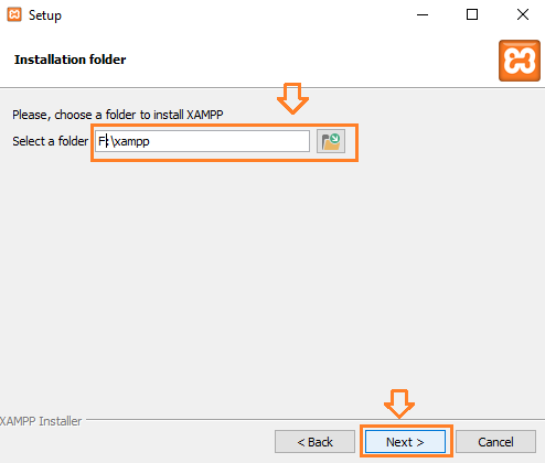 How To Install & Configure XAMPP On Windows 10 - Step By Step 6