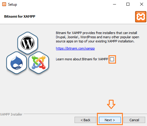 How To Install & Configure XAMPP On Windows 10 - Step By Step 7