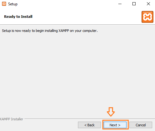 How To Install & Configure XAMPP On Windows 10 - Step By Step 8