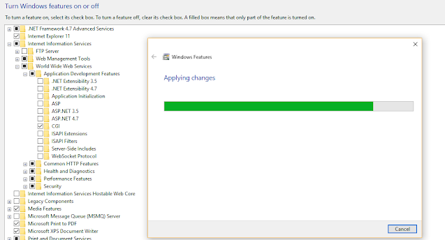 How To Install PHP On IIS In Windows 10 Step-By-Step? | Install IIS On Windows 10 5