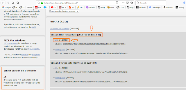 How To Install PHP On IIS In Windows 10 Step-By-Step? | Install IIS On Windows 10 6