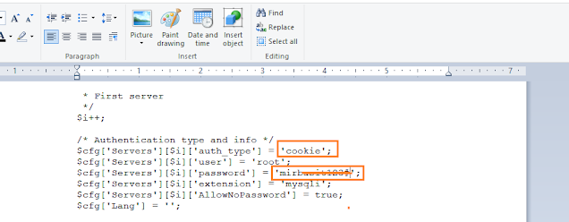 How To Set Root Password In phpMyAdmin/MySQL On XAMPP In Windows 10 14
