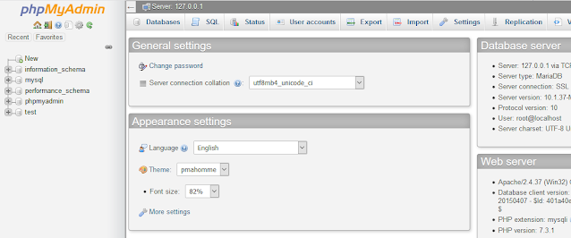 hack phpmyadmin root password