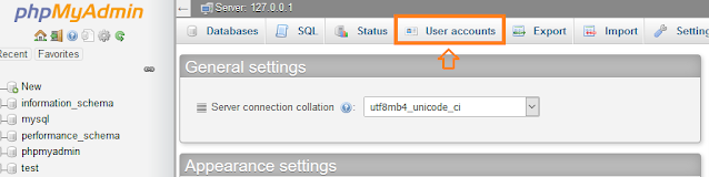 phpmyadmin default password phpmyadmin default password
