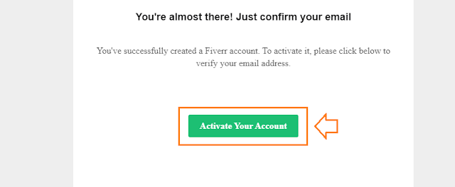 How to signup for Fiverr Seller account
