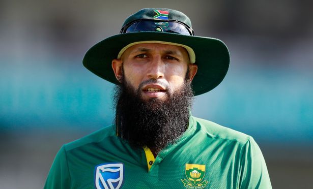 Monotheistic religions put strong emphasis on keeping beard. Cricketer Hashim Amla with log beard.