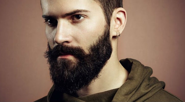 You can make lot of styles with beard.