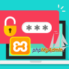 how to set root password in phpmyadmin