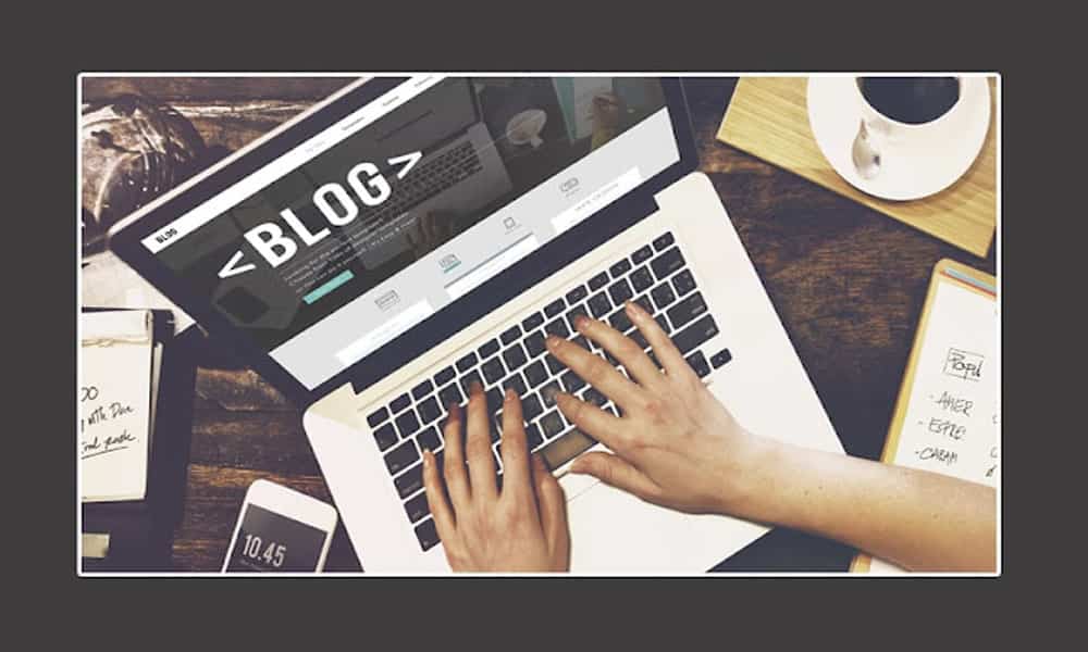 Before You Write Your First Post On Blogger
