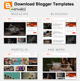 Blogger Templates