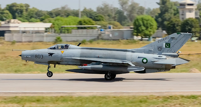 Chengdu F-7