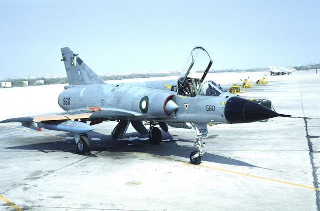 Dassault Mirage III