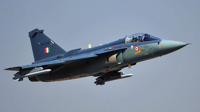 HAL Tejas