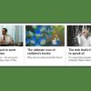 How To Display Posts With Thumbnails & Links Horizontally