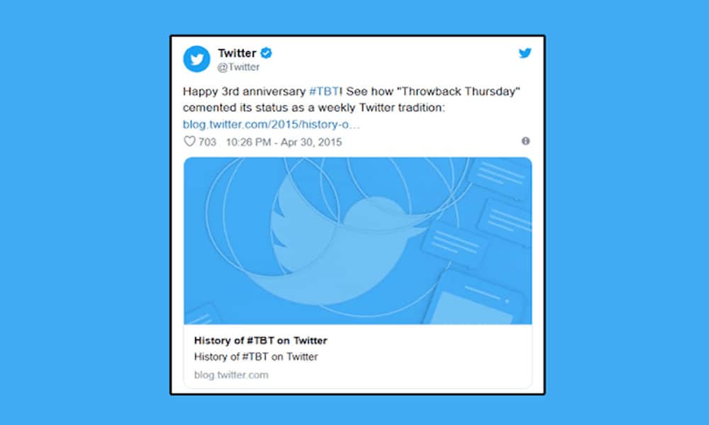 How to Show Blogger Posts on Twitter Tweets with Large Image