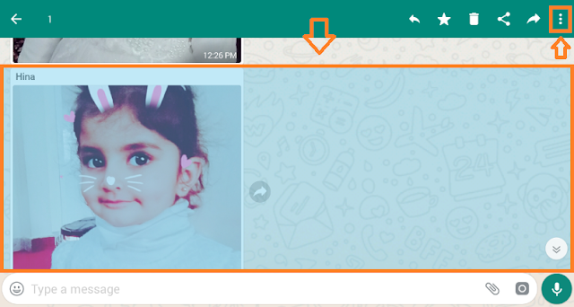 How To Reply Privately To Someone's Comment On WhatsApp Group Chat