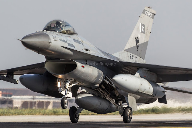 General Dynamics F-16 Fighting Falcon