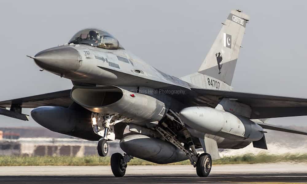 Top Active Combat Aircraft Of Pakistan & Indian Air Force