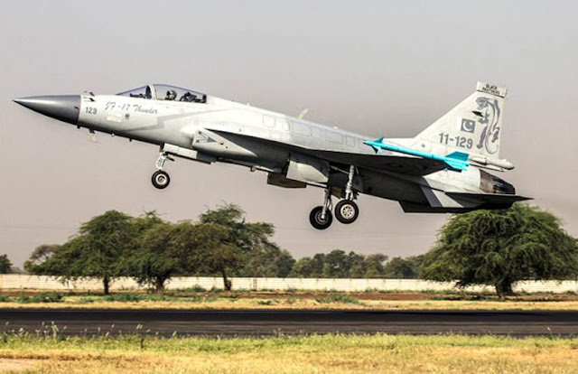 JF-17 Thunder 