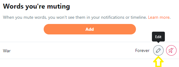 How To Mute Tweets That Contain Particular Words, Phrases, Usernames, Emojis, or Hashtags
