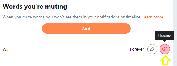 How To Mute Tweets That Contain Particular Words, Phrases, Usernames, Emojis, or Hashtags