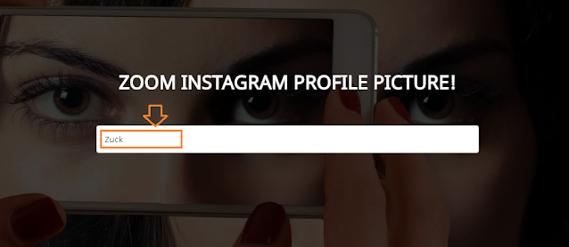 How To View/Download Full Size Instagram Profile Picture 9