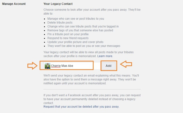 How To Make Your Facebook Account Delete Itself After You Die | How To Memorialize Facebook Account