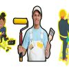 Rawalpindi Islamabad – Call Qualified Plumber, Tile Setter, Painter, Electrician, Carpenter & Mason