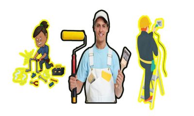 Rawalpindi Islamabad – Call Qualified Plumber, Tile Setter, Painter, Electrician, Carpenter & Mason