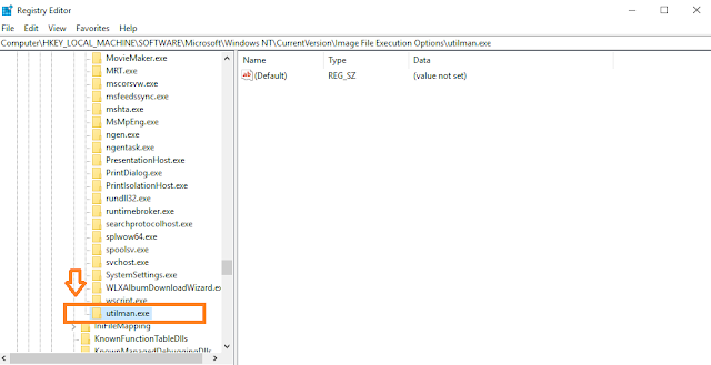 How To Take Screenshot Of Windows 10 Login Screen | How To Show Snipping Tool On Ease Of Access Button