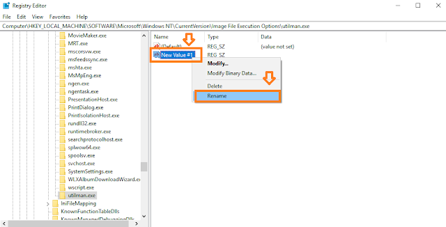 How To Take Screenshot Of Windows 10 Login Screen | How To Show Snipping Tool On Ease Of Access Button