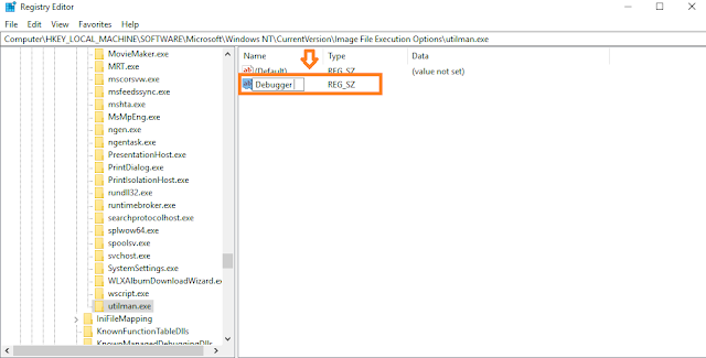 How To Take Screenshot Of Windows 10 Login Screen | How To Show Snipping Tool On Ease Of Access Button