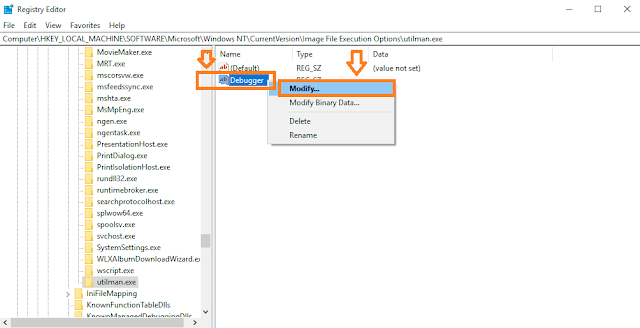 How To Take Screenshot Of Windows 10 Login Screen | How To Show Snipping Tool On Ease Of Access Button