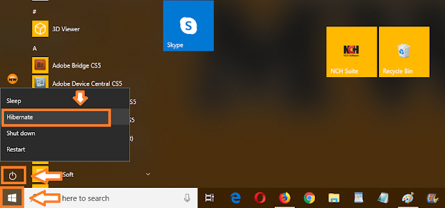 How To Enable Hibernate Option On Windows 10 | Hibernate Is Not Showing In Power Options In Windows 10