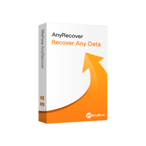  AnyRecover Data Recovery 