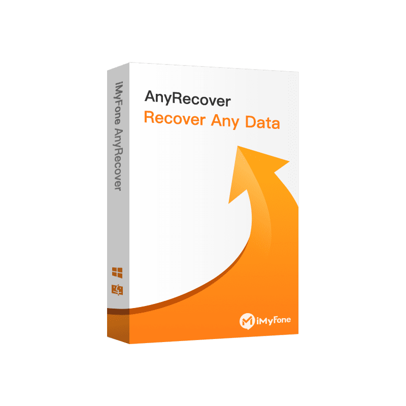 AnyRecover Data Recovery