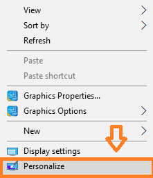 How To Show Default Desktop Icons In Windows 10 - My Computer, Recycle Bin