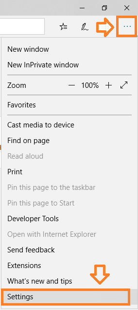 How To Clear History, Cookies, Cache In Chrome, Firefox, Opera And Microsoft Edge