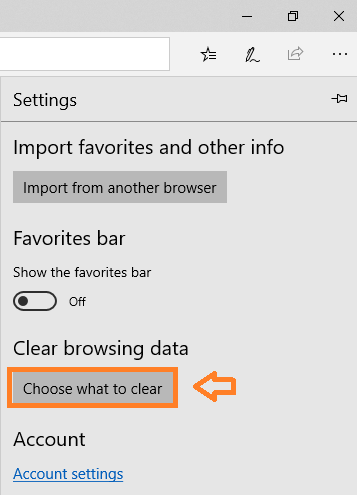 How To Clear History, Cookies, Cache In Chrome, Firefox, Opera And Microsoft Edge