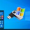 How To Make A Bootable USB Flash Drive For Windows 10 Without Third-party Tool