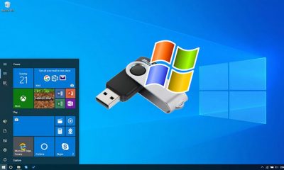 How To Make A Bootable USB Flash Drive For Windows 10 Without Third-party Tool