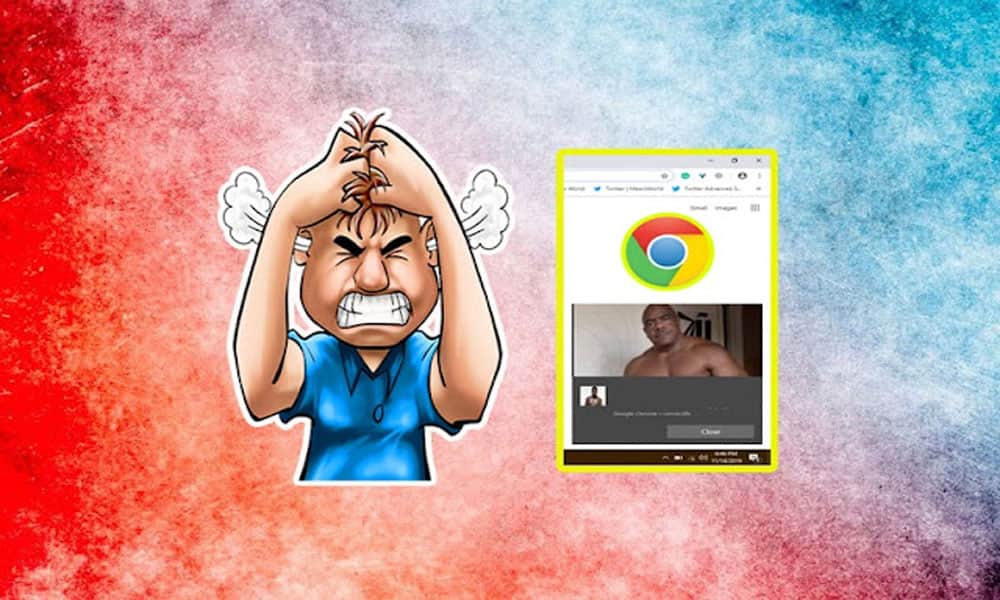 How To Stop Google Chrome Ads Popping-Up At Bottom-Right Of Desktop