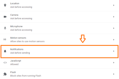 How To Stop Google Chrome Ads Popping-Up At Bottom-Right Of Desktop | Disable Notifications In Chrome