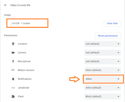How To Stop Google Chrome Ads Popping-Up At Bottom-Right Of Desktop | Disable Notifications In Chrome