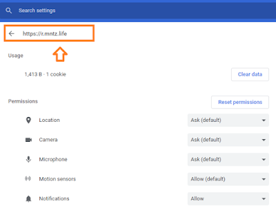 How To Stop Google Chrome Ads Popping-Up At Bottom-Right Of Desktop | Disable Notifications In Chrome