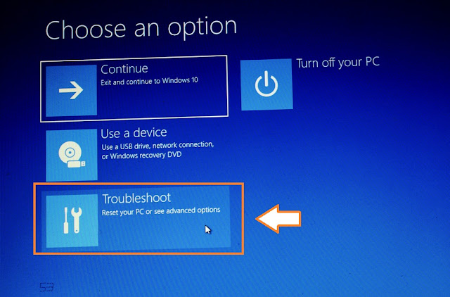 How To Run Windows 10 In Safe Mode - Troubleshoot | Reset, Restore, Recovery, UEFI Settings