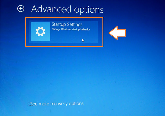 How To Run Windows 10 In Safe Mode - Troubleshoot | Reset, Restore, Recovery, UEFI Settings