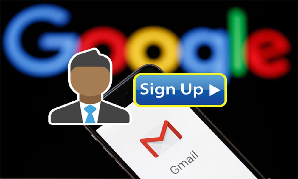 How To Create A Gmail Account
