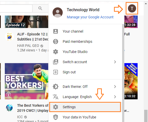 How To Delete Your YouTube Channel Permanently Or Temporarily 1