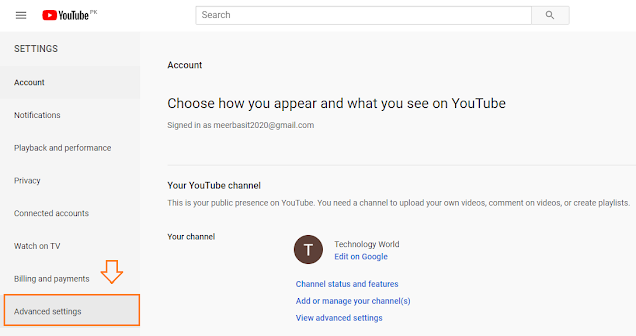 How To Delete Your YouTube Channel Permanently Or Temporarily 2